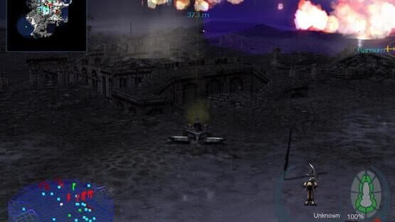 Hostile Waters: Antaeus Rising — screenshot 1