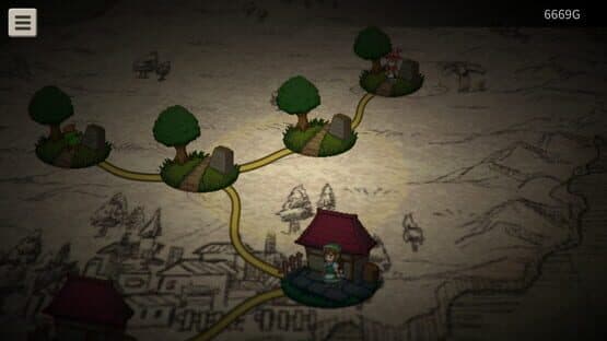 Magic Scroll Tactics — screenshot 7