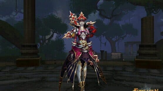 Forsaken World — screenshot 3