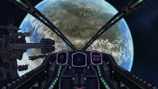 Derelict Fleet — screenshot 5