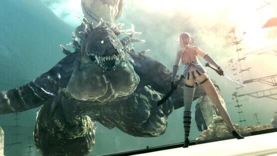 NieR — screenshot 1