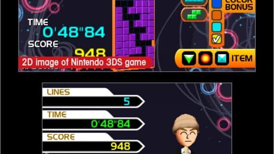 Tetris: Axis — screenshot 5