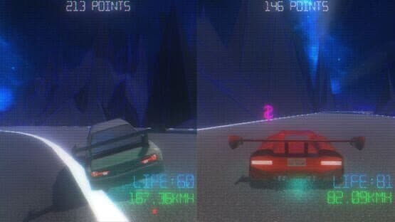 Synthwave Dream '85 — screenshot 7