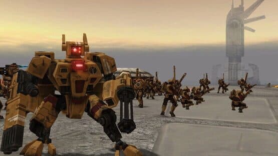 Warhammer 40,000: Dawn of War - Dark Crusade — screenshot 2