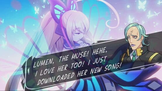 Azure Striker Gunvolt: Striker Pack — screenshot 8