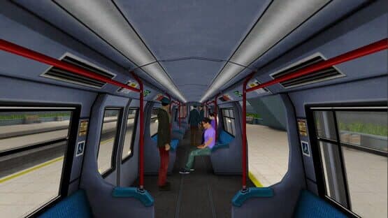 Subway Simulator — screenshot 4