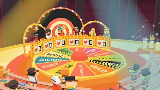 Stikbold! A Dodgeball Adventure Deluxe — screenshot 6