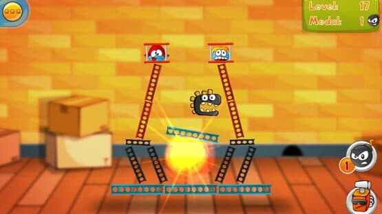 Bomb the Monsters! — screenshot 5