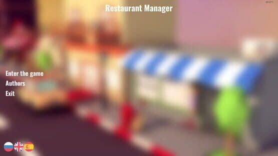 Restaurant Manager — screenshot 1
