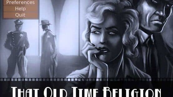 Deadlands Noir: That Old Time Religion — screenshot 2