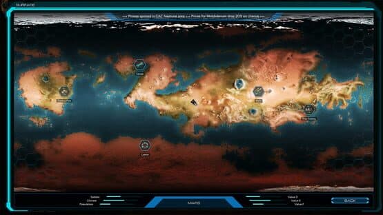 Gaia Beyond — screenshot 1