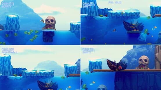 Aqua Lungers — screenshot 6