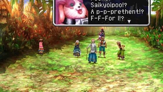 Chrono Cross — screenshot 2