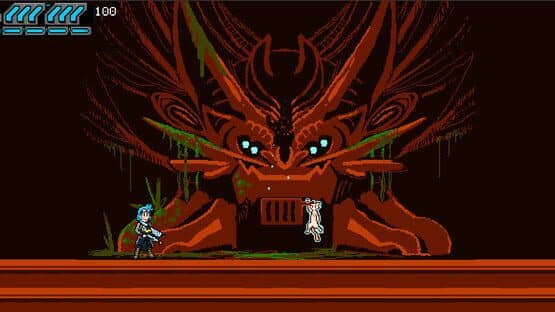 Mercenary Leto — screenshot 2