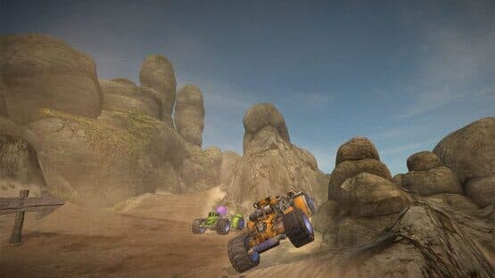 Desert Racer — screenshot 3