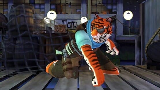 Teenage Mutant Ninja Turtles: Danger of the Ooze — screenshot 1
