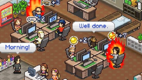 Game Dev Story — screenshot 1
