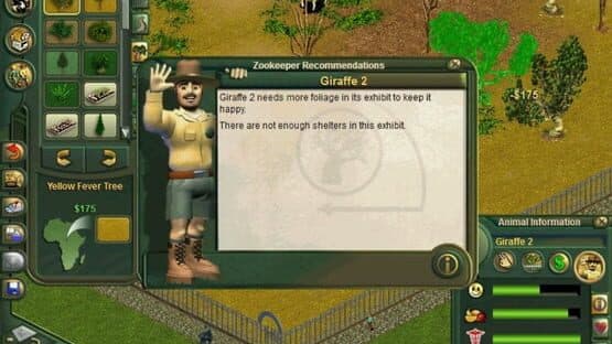 Zoo Tycoon — screenshot 3