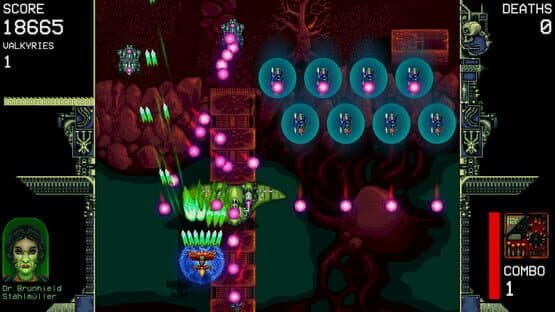 1917: The Alien Invasion — screenshot 2