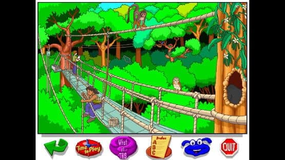 Let's Explore the Jungle — screenshot 2