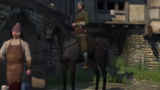 Mount & Blade — screenshot 1