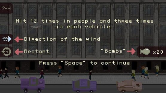 Grand Pigeon's Duty — screenshot 4