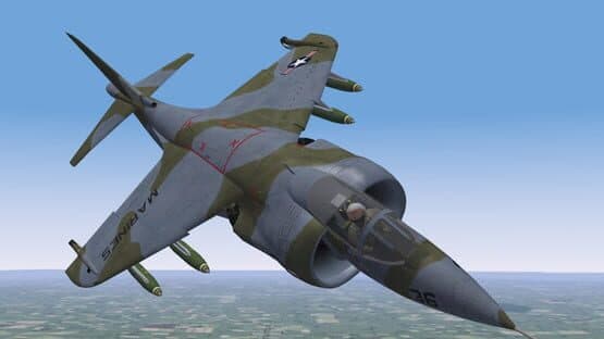Wings Over Europe: Cold War Gone Hot — screenshot 3