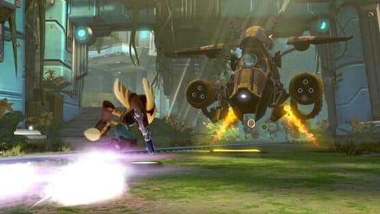 Ratchet & Clank: Full Frontal Assault — screenshot 2