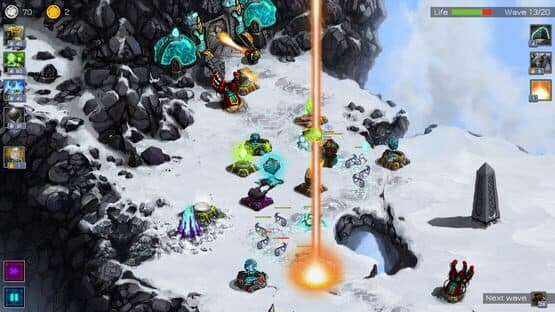 Ancient Planet — screenshot 1