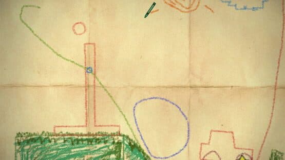 Crayon Physics Deluxe — screenshot 1