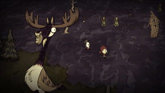 Don't Starve Together — screenshot 4