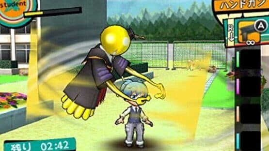 Assassination Classroom: Koro-Sensei's Great Besiegement!! — screenshot 4