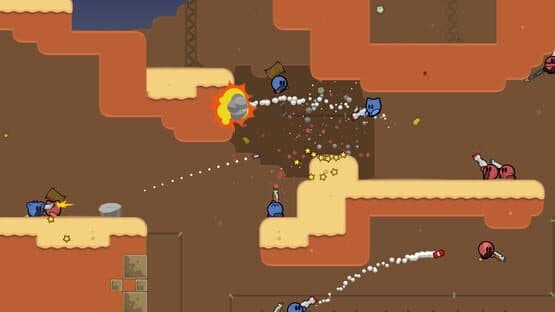 Teeworlds — screenshot 2