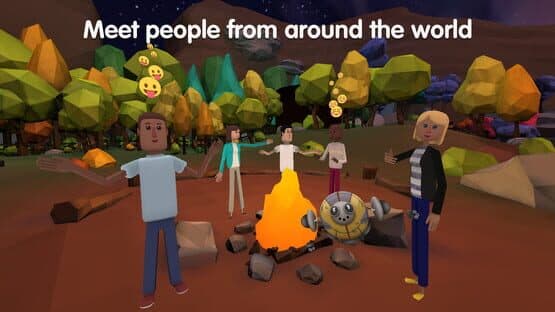 AltspaceVR — screenshot 2