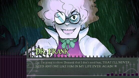 Dr. Frank's Build a Boyfriend — screenshot 3