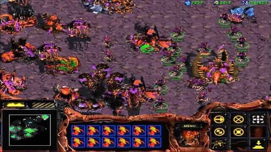 StarCraft: Brood War — screenshot 1