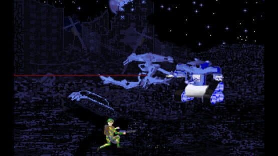 Terminator 2: Judgment Day - Chess Wars — screenshot 1