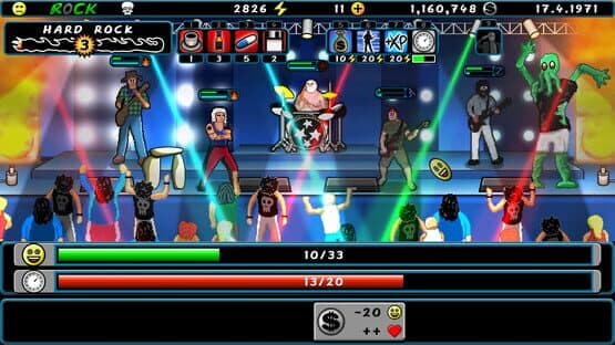 A Story of a Band — screenshot 4