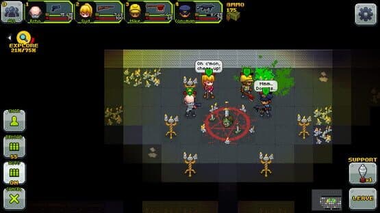 Infectonator: Survivors — screenshot 4