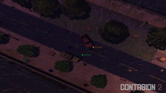 Contasion 2 — screenshot 1