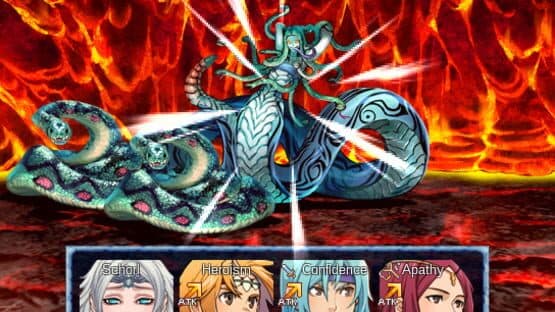 Pale Echoes — screenshot 5