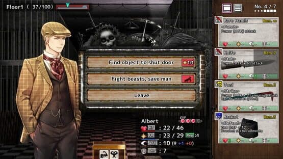 Ark Noir — screenshot 3