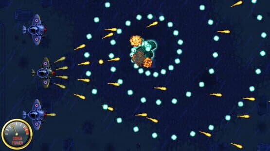 Aces of the Luftwaffe — screenshot 3