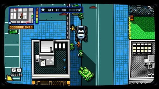 Retro City Rampage DX — screenshot 4