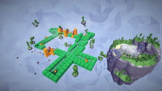 HardCube — screenshot 2