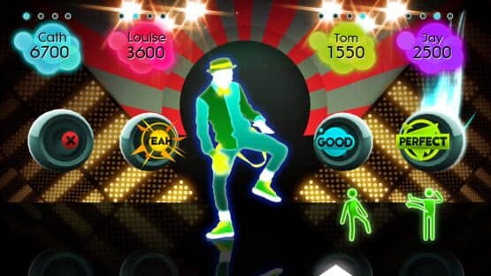 Just Dance 2 — screenshot 4