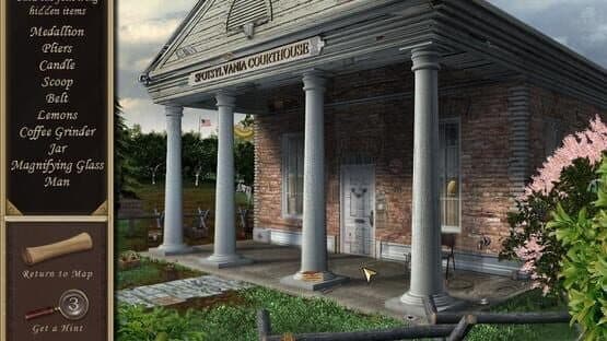 Hidden Mysteries: Civil War — screenshot 4