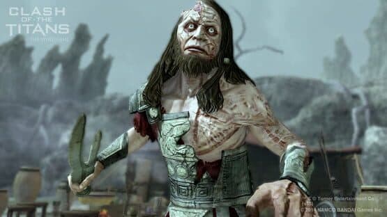 Clash of the Titans: The Videogame — screenshot 2