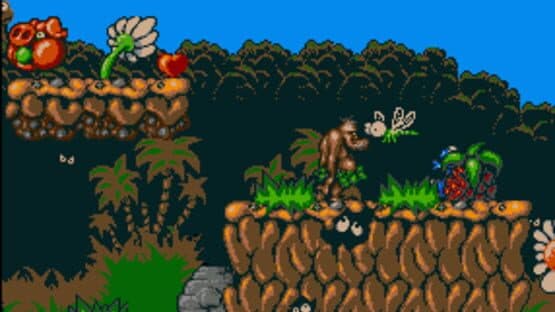 Chuck Rock — screenshot 1