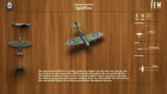 The Few — screenshot 5